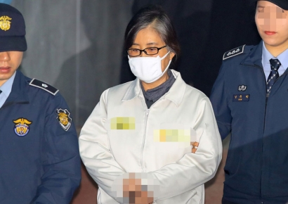 "감옥에 있는 줄 알았던 최순실, 석방됐더라"…뒤늦게 알려져
