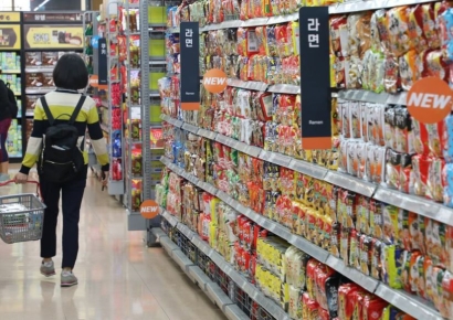해외서 버텨낸 식품업계, 내수 부진에 상승세 제동