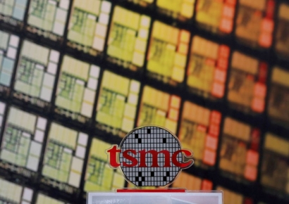 TSMC-삼성 파운드리 격차 더 벌어졌다…"인텔 파운드리가 시장판도 바꿀 것"