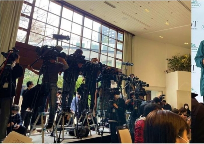 브이티지엠피, 日 MZ세대 라이징스타 ‘이토요 마리에’ 시카 모델 발탁