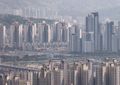 "강남 아파트 팔면 강북에 2채 산다"…평당 3372만원 높아