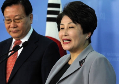 전여옥, 카이스트 졸업식 논란에 "과잉 경호? 다른 나라 같으면 인생 종 쳐"