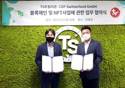 [포스트IPO] TS트릴리온, 실체 無 ‘NFT’로 주가 롤러코스터… 손실은 개미 몫②