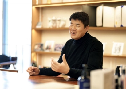 한글 브랜드 '가히' 다음은 '얼'‥세상에서 가장 아름다운 상장하겠다 