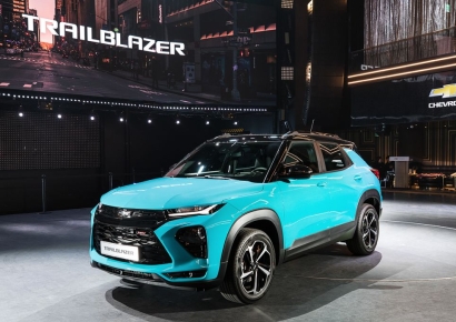 한국GM, 4월 글로벌서 4만1644대 판매…전년비 6%↓