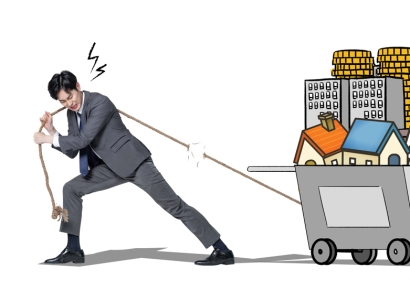 자산격차에 코인투자 몰린 MZ…"은행 수익 악화 가능성"