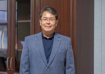 박영동 오리엔트정공 대표 “흑자전환은 시작, 미래 자동차 시장 향해 도약”