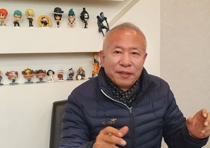 [비즈리더]조승진 미스터블루 대표 “국내 최대 포괄적 저작권, NFT 활용 방안 무궁무진”