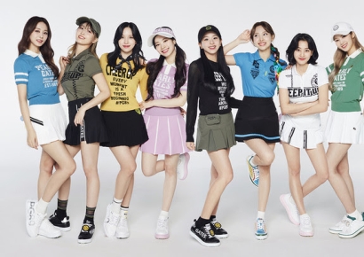 파리게이츠, 2022년 광고 모델로 ‘트와이스’ 발탁
