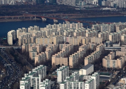 주담대 막아도 소용없다…압구정 신고가 115억, 41세 전액 현금 매수