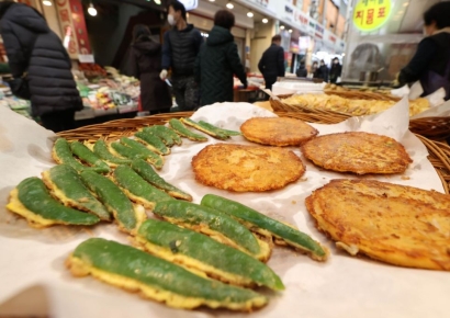 전도 떡갈비·소갈비찜도 아니다…명절 '칼로리 폭탄 음식' 1위는
