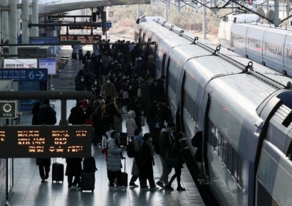 "새벽부터 KTX 티켓팅했는데"…명절 '노쇼' 무려 20만표