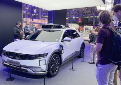 車·플랫폼은 현대차, 보험은 삼성…자율주행 기술 갈고닦을 지원조직 윤곽