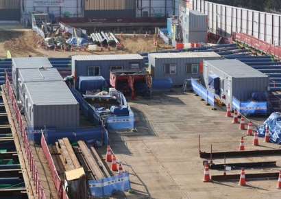 건설업계 하루 12곳 폐업…지방 중소건설사 직격탄