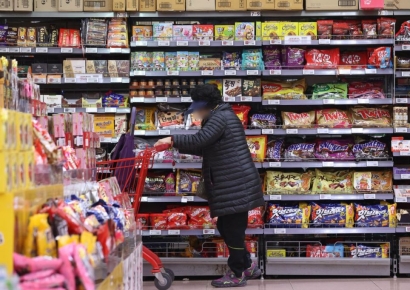 초콜릿부터 김·참기름까지…내달, 편의점 판매가 최대 20% 오른다