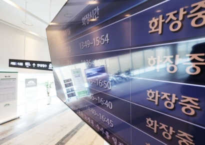 8월 사망자 작년보다 5.6% 급증…"올 겨울 폭증할 수도"