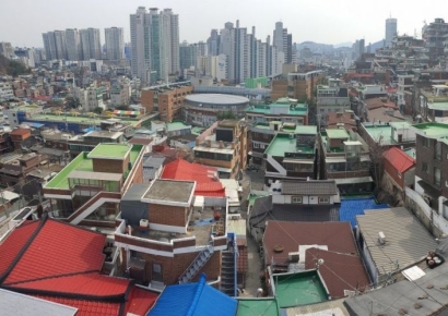 서울 신통기획 등 67곳, 토지허가거래구역 재지정