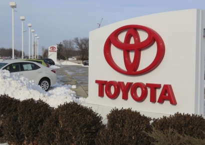 도요타, 중국 침투 재시동…"2030년까지 연간 최소 250만대 생산"