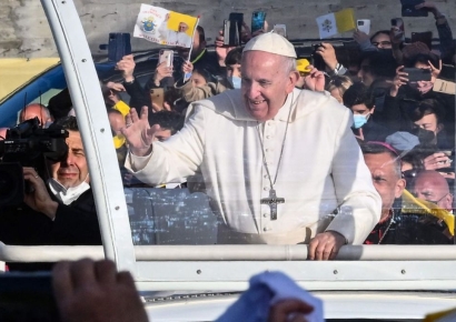 韓과 각별했던 프란치스코 교황…한국인 추기경 2명 임명