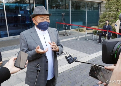 "나라 잘못되면 안 돼"…정한용·김흥국이 밝힌 선거 유세 지원 이유