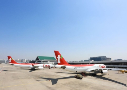 '11시간 지연' 티웨이 오사카노선 승객 152명 집단소송