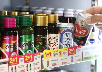 '숙취해소제' 80개 효과 입증…미흡 제품은 표시·광고 금지