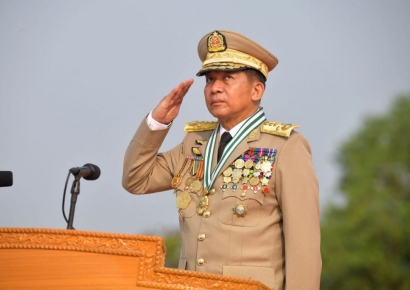 미얀마, 군사 쿠데타 4년10개월 만에 총선 1차 투표 실시