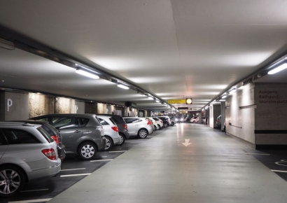 "언니가 차에 있는 것 같아요"…송도 주차장서 백골 시신 발견