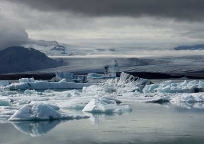 UN의 섬뜩한 경고… "빙하 빨리 녹아 수십억 명 생존 위기"