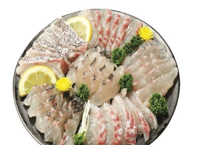 '크기는 2배, 가격은 반값'… 이마트 4㎏ 대형 참돔회 판매