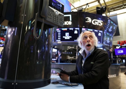 [뉴욕증시]美 경기 침체 공포에 급락…나스닥 2.3% ↓