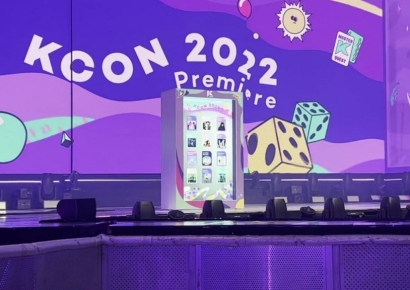 케어랩스 나인커뮤니케이션, ‘케이콘 2022 프리미어 인 서울’서 프로토 홀로그램 선봬