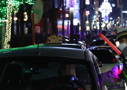 음주 전과 6범, 또 술 마시고 운전하다 사고…법원, 실형 선고