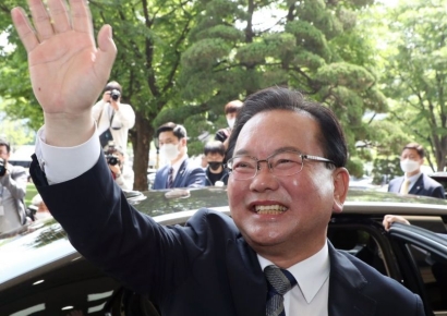 "연일 만석에 금방 빌딩 올릴 줄 알았는데"…김부겸, 고깃집 장사 후일담