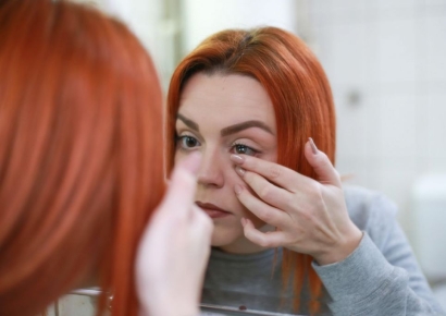 "며칠은 괜찮겠지"…2주 동안 '이것' 미루다 실명