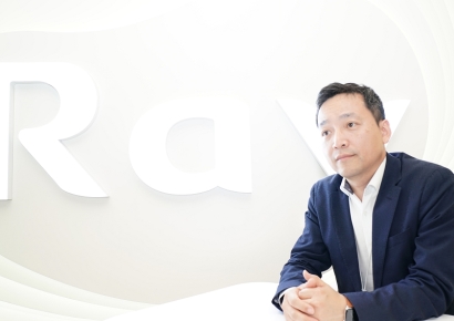 레이 "3D 안면스캔이 치과 진단과 치료 패러다임 바꿀 것"