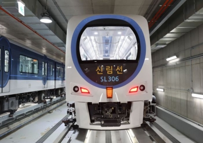 신림선 샛강역 전동휠체어 추락 사고…열차 운행 재개