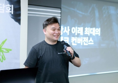 "누구나 로봇 만드는 환경 준비…연말 네이버 건물서 로봇 커피 배달"