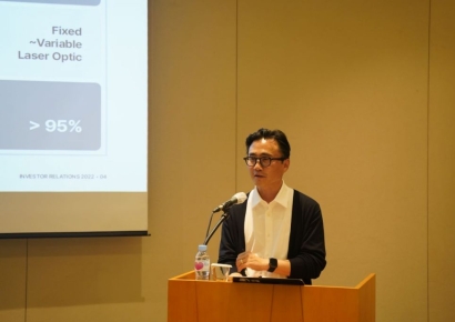 [IPO]레이저쎌 “면-레이저 기술로 반도체·전기차·디스플레이 산업 공략”