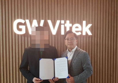 [기로의 상장사]지더블유바이텍, 염가에 BW 매각 후 호재 살포④