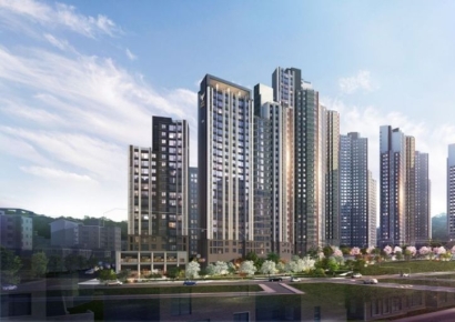 [2024아파트브랜드대상]롯데건설, ‘원당역 롯데캐슬 스카이엘’ 생활의 품격 구현