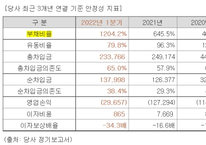 [자금조달]하나투어, 기대 밑도는 실적에 속타는 최대주주