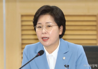 양향자, 국힘 대선 경선 출마 선언…"산업·과학기술로 국민 미래 지킬 것"