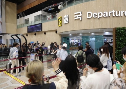 여름방학·추석 특수…3분기 해외 카드사용액 역대 최대