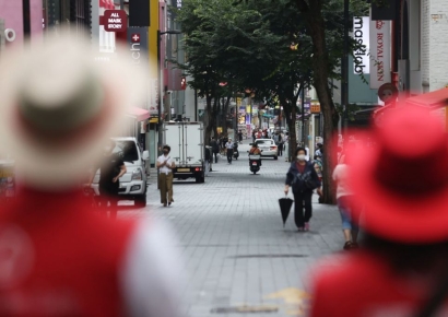 트럼프 불확실성에 11월 소비심리 악화…집값상승 전망도 하락