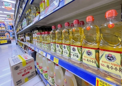 세계 식량 가격 5개월 만에 하락…육류·유지류·설탕은↑