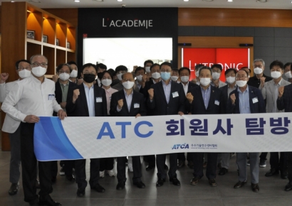 루트로닉, 우수기술연구센터협회 회원사 탐방