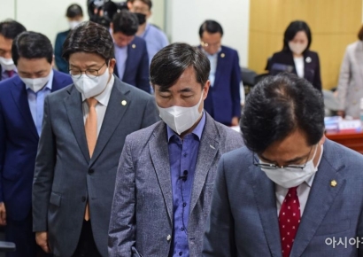 "만우절 뉴스인줄 알았는데"…하태경, '짝지' 장제원 추모