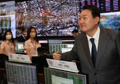 '총선 끝' 우주항공청장 등 과학기술 분야 대거 인사 예고