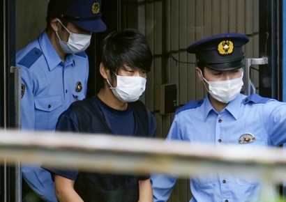 아베 총격범 "통일교 해산명령 같은 상황 예상 못해"